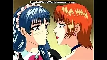 Sexo Lesbico Hentai