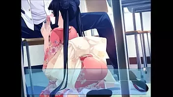 Sexo Oral Anime