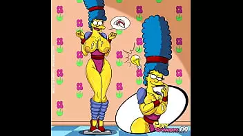 Simpsons Hentai Comics