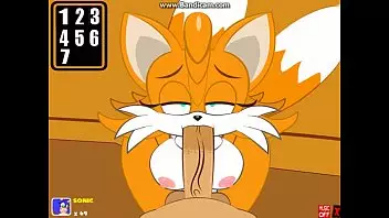 Sonic Desnudo