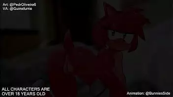 Sonic Y Amy Porno