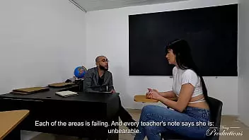 Spanish Teacher Porn