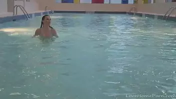 Swimming Pool Porn