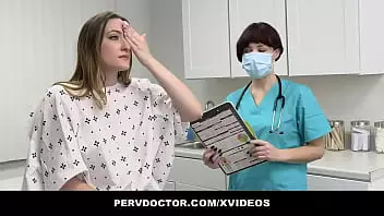 Teens Playing Doctor