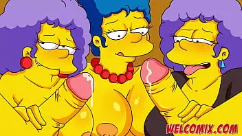 The Simpsons Hentai Comic