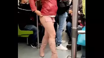 Torteadas En El Metro