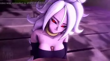 Android 21 Dbz