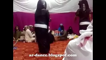 Baile Arabe Sexy