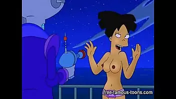 Comic Xxx De Futurama