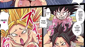 Dbz Sex