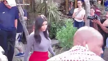 Descuidos De Kim Kardashian