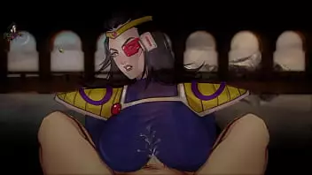 Dragon Ball Z Android Porn