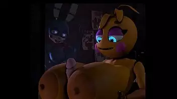 Fnaf Cumflation