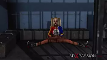 Harley Quinn Sexo