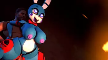 Hentai Five Nights At Freddy's