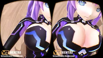 Hyperdimension Neptunia Hentai Neptune