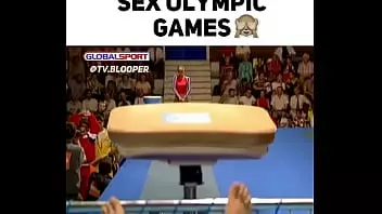 Juegos Olimpicos Sexuales Sin Censura