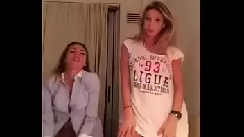 Lesbianas Bailando