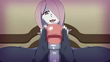 Little Witch Academia Sucy