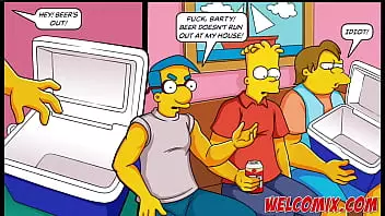 Los Simpson Viejas Costumbres 8