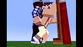 Minecraft Sexo Animation