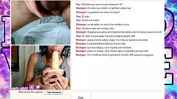 Omegle Teen Webcam