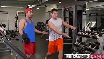 Porno De Gym