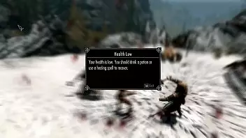 Skyrim Porno