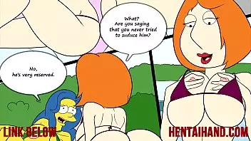 The Simpsons Lisa Hentai