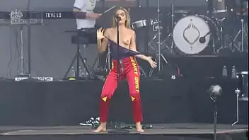 Tove Lo Nude