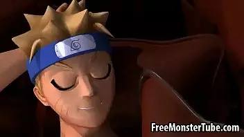 Tsunami Naruto