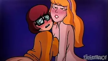 Velma Scooby Doo Porn