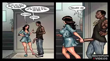 Black Cartoon Sex Comics