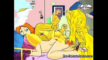 Comic Hentai Simpsons