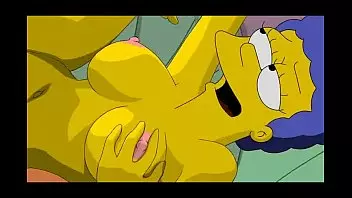 Comic Porno Los Simpsons