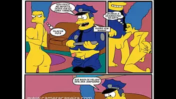 Dibujos De Bart Simpson
