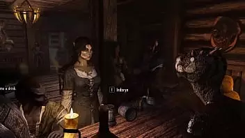 Females Of Skyrim