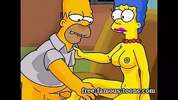 Fotos De Marge Simpson Desnuda