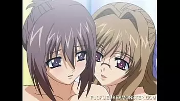 Hentai Threesome Porn