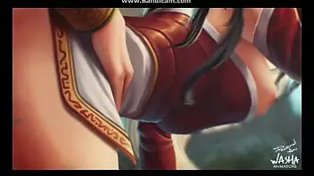 League Of Legends Hentai Comic