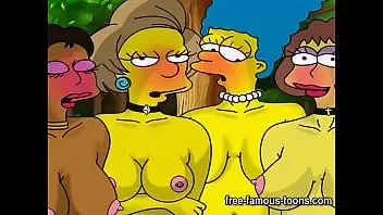 Marge Simpson And Bart Porn