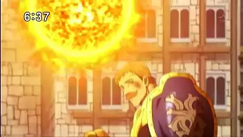 Merlin X Escanor