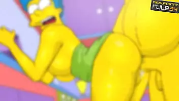 Porn Toon Simpson