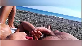 Porno De Maduras En La Playa