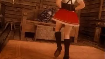 Red Riding Hood Animation