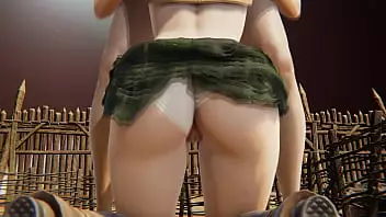 Resident Evil 7 Nude