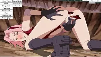 Sakura And Hinata Having Sex