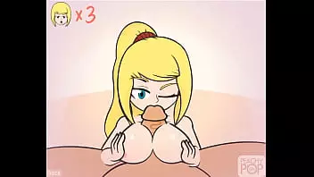 Samus Porn Comic