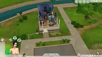 Shameless Sims 4