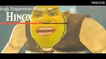 Shrek Anime